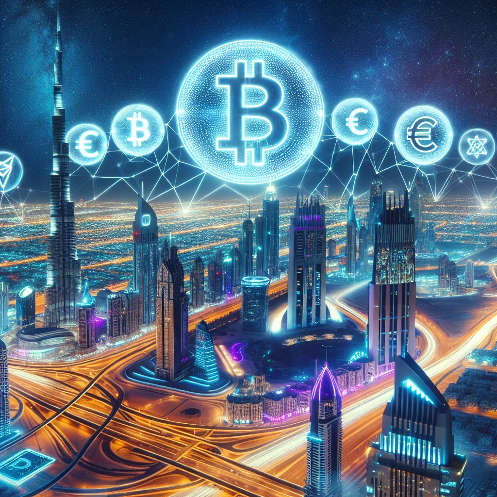 Dubai Recognizes USDC and EURC as Inaugural Stablecoins Under New Token Regulations
