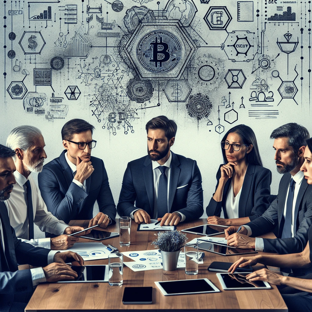SEC Task Force Maintains Ongoing Discussions with Companies on Crypto Regulation