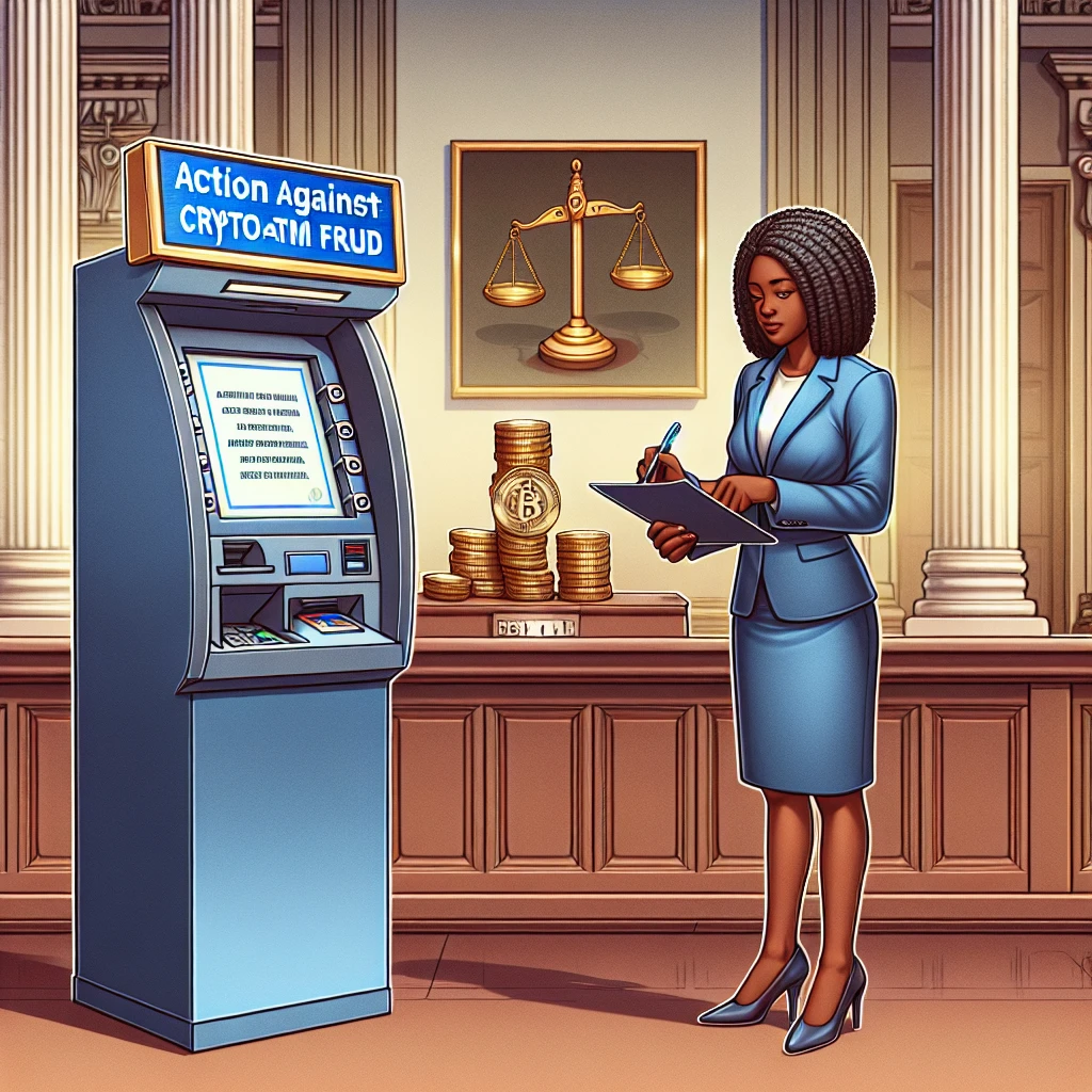 Introducing a New Bill by US Senator to Combat Cryptocurrency ATM Fraud