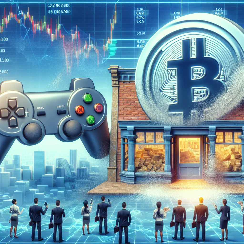 GameStops Potential Bitcoin Purchase Could Shake Up Traditional Finance, According to Swan Executive