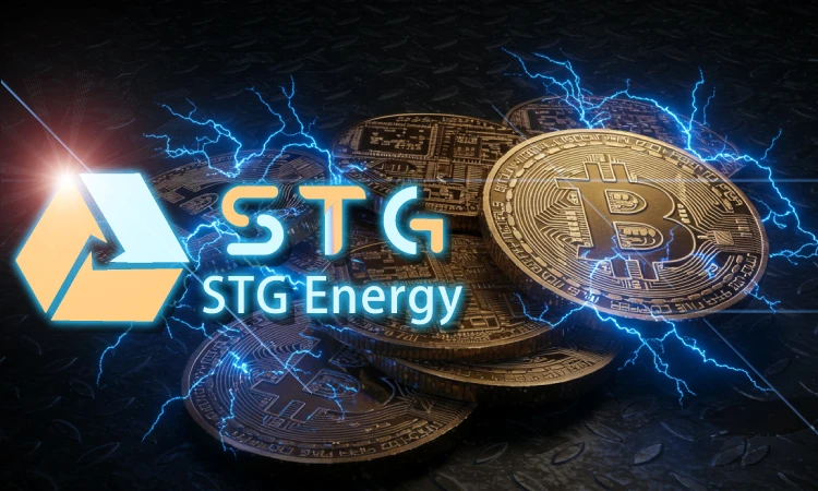 STGEnergy Launches Innovative Cloud Mining Platform, Enabling Accessible Cryptocurrency Mining...