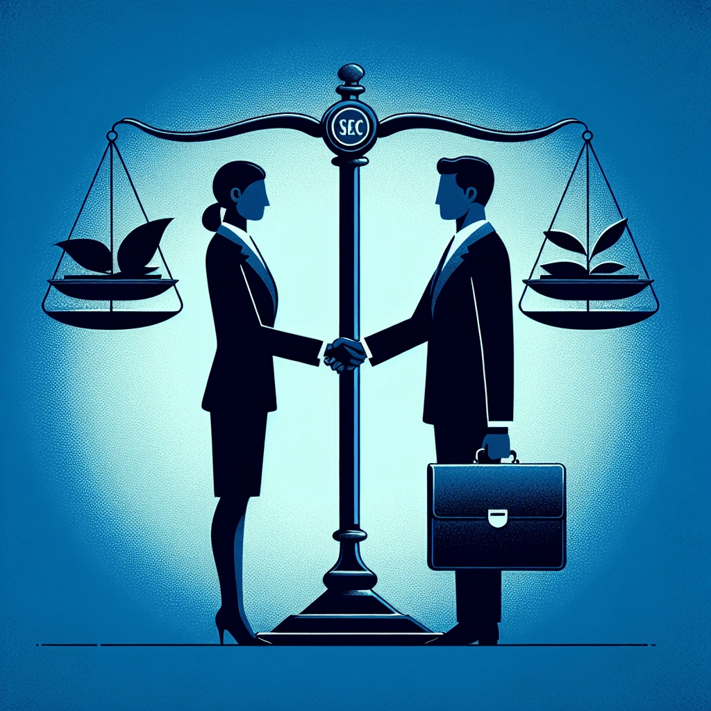 SEC Requests Pause in Lawsuit for Potential Resolution with Justin Sun