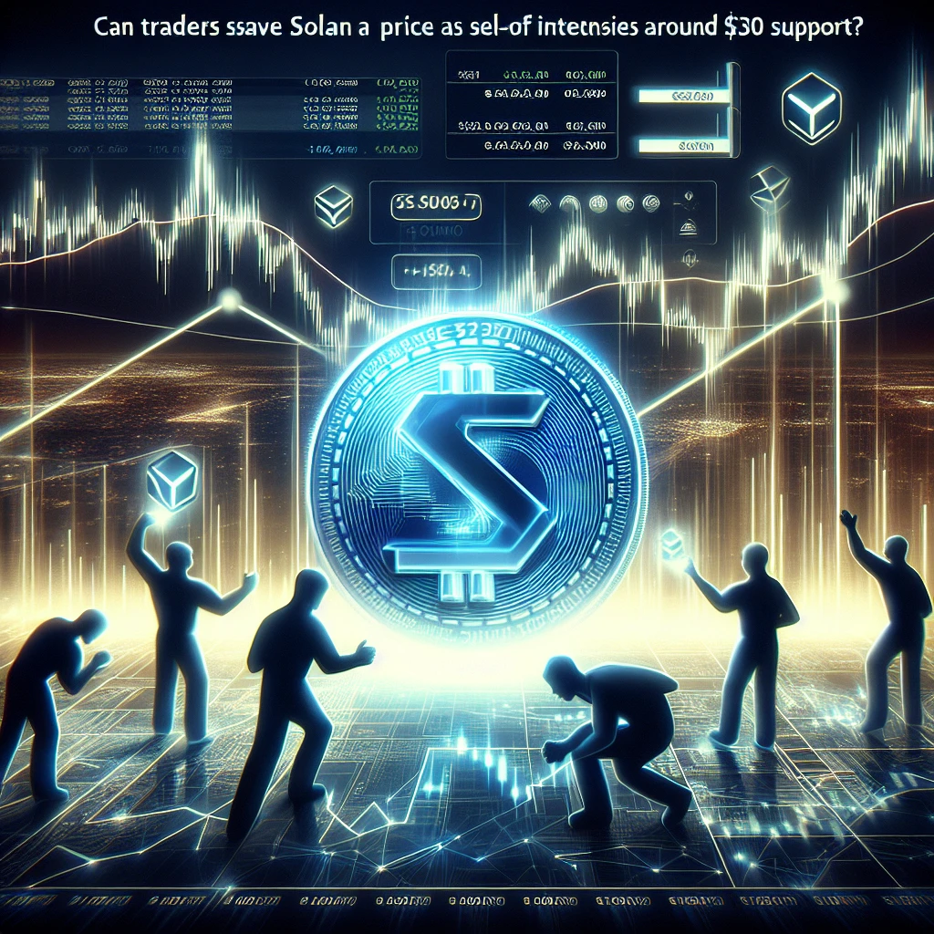 Can Traders Save Solana (SOL) Price as Sell-Off Intensifies around $130 Support?