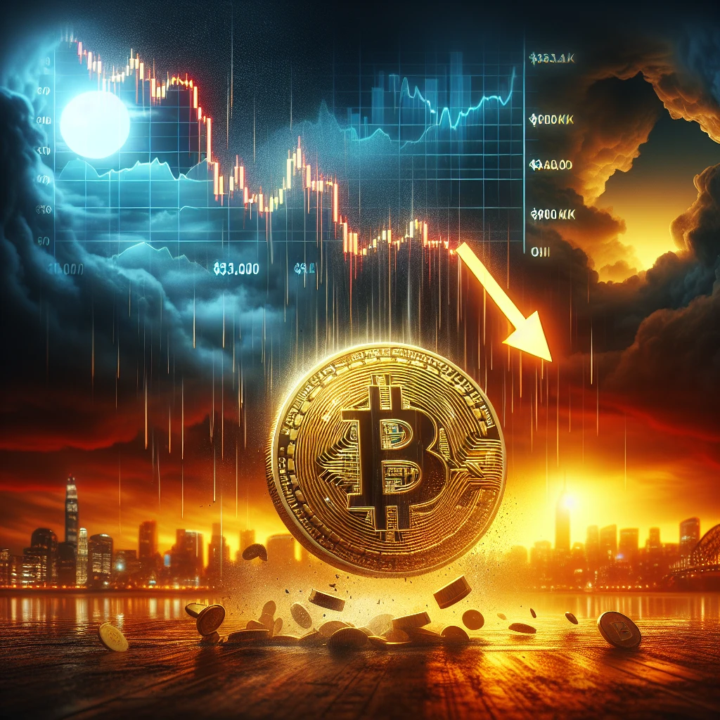 Bitcoin Price Plummets to $83.4K  Will BTC Traders See a Quick Turnaround?