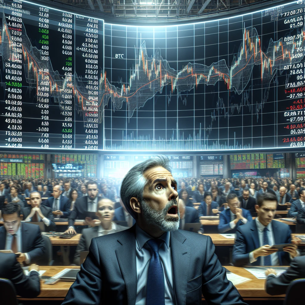 Bitcoin Traders Eyeing $74K Zone as Trumps EU Tariff Threat Shakes Markets