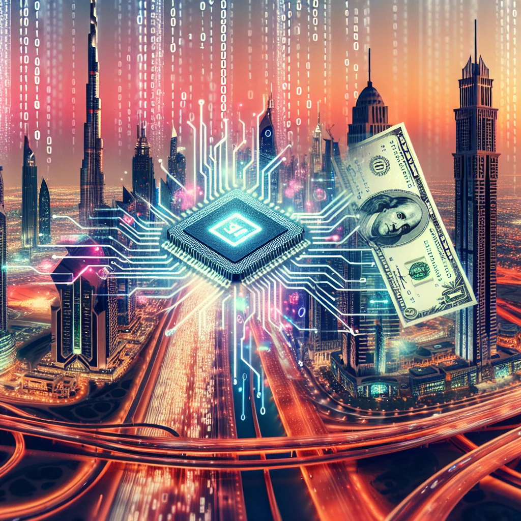 Disrupt.com, a Dubai Company, to Invest $100 Million in AI Startups
