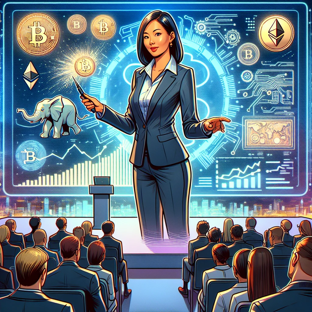 Saga CEO delves into the cryptocurrency industrys pivot towards GOP at ETH Denver