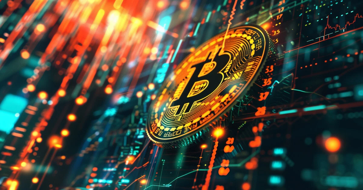 Bitcoins steep decline fueled by short-term holders