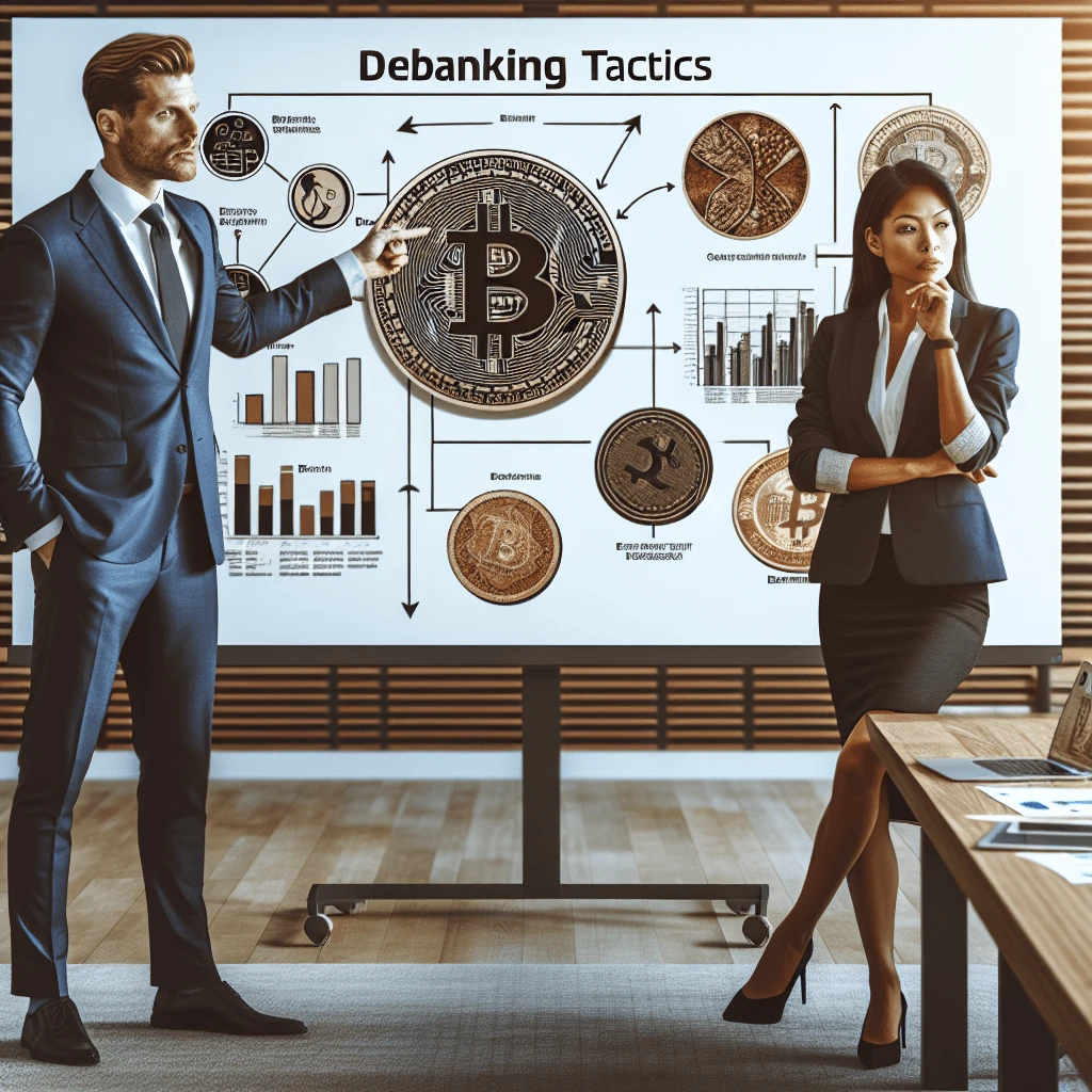 Bank CEO Exposes Washingtons Debanking Tactics: Bitcoin Investor Week