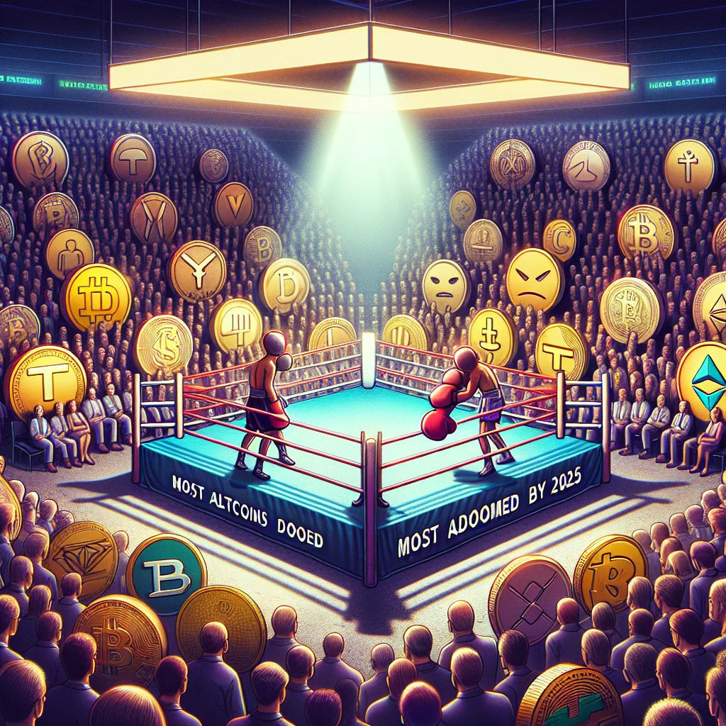 Competitors Aim to Take Down Tether: Most Altcoins Doomed by 2025, Reveals Finance Redefined