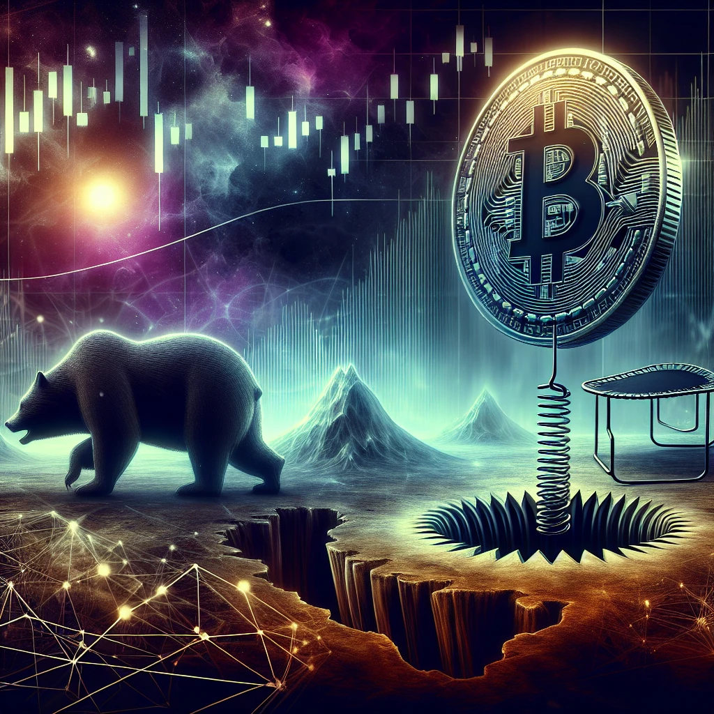 Predicting Bitcoins Next Move: Will it Fall into a Bear Trap, Hit Bottom, or Bounce Back from Oversold Conditions?