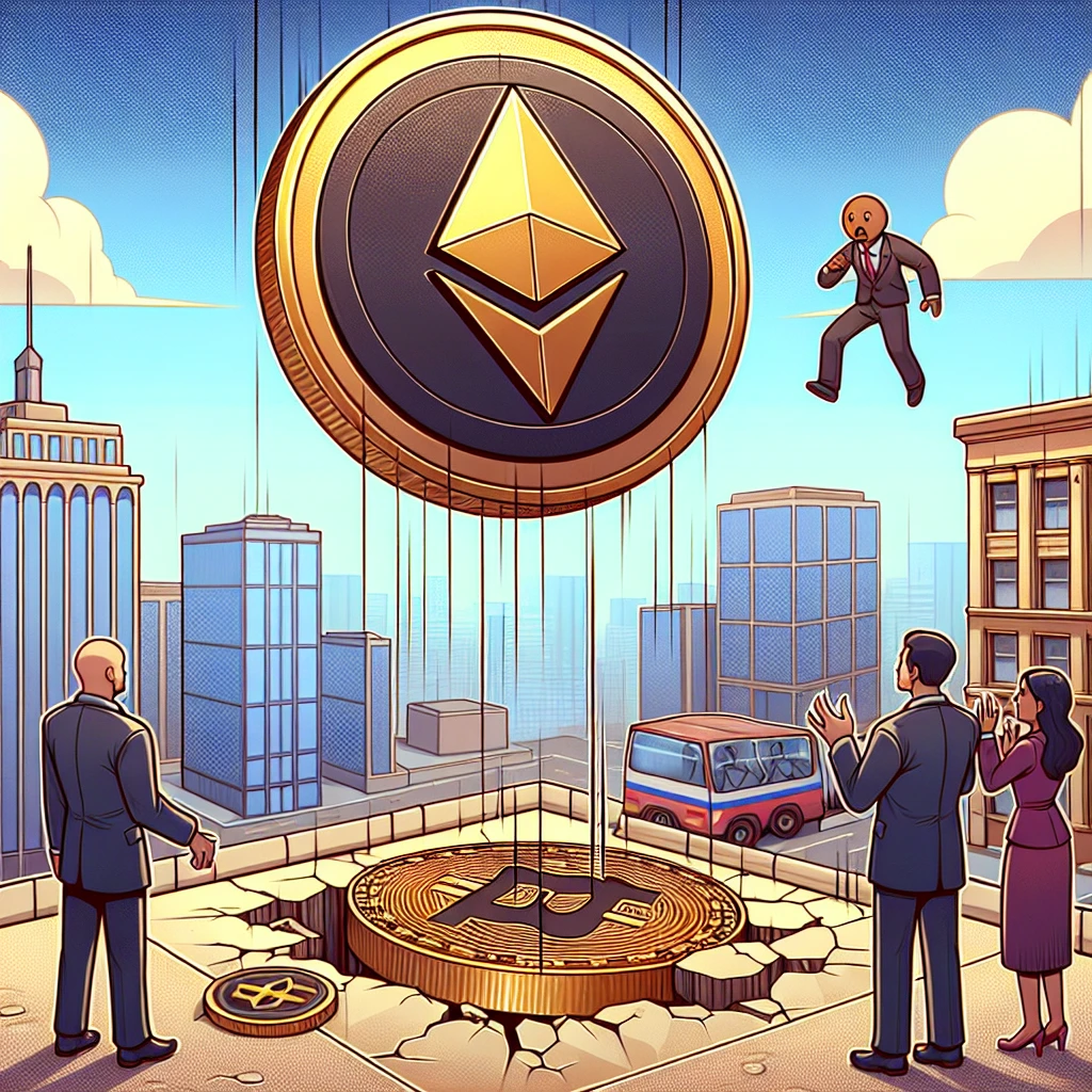 Why Ethereums Recent Price Drop to $2K Could Have Serious Consequences