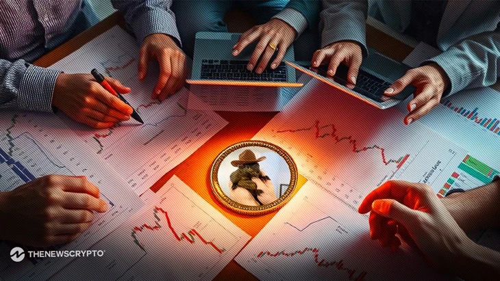 Peanut the Squirrel Surges 13% Eyeing to Reclaim $1 Milestone