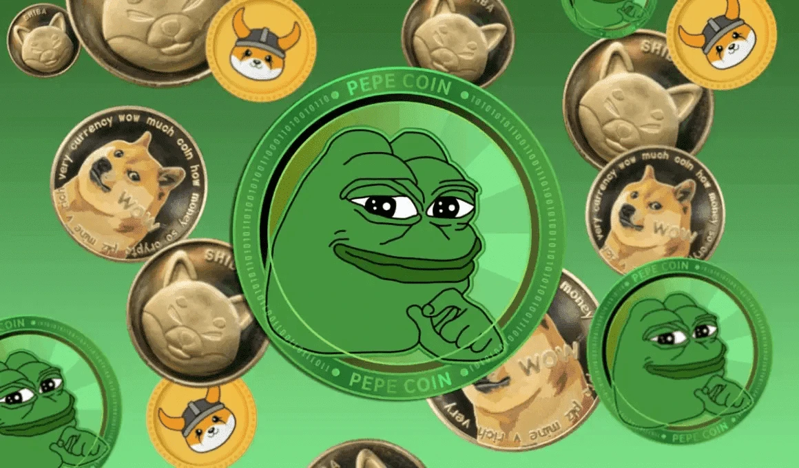 Bitcoin Pepe gains amid SECs meme coins statement