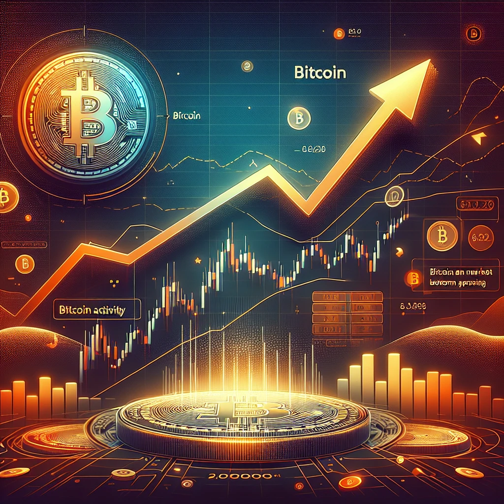 Bitcoin Activity on the Rise: Is the Market Bottom Approaching?