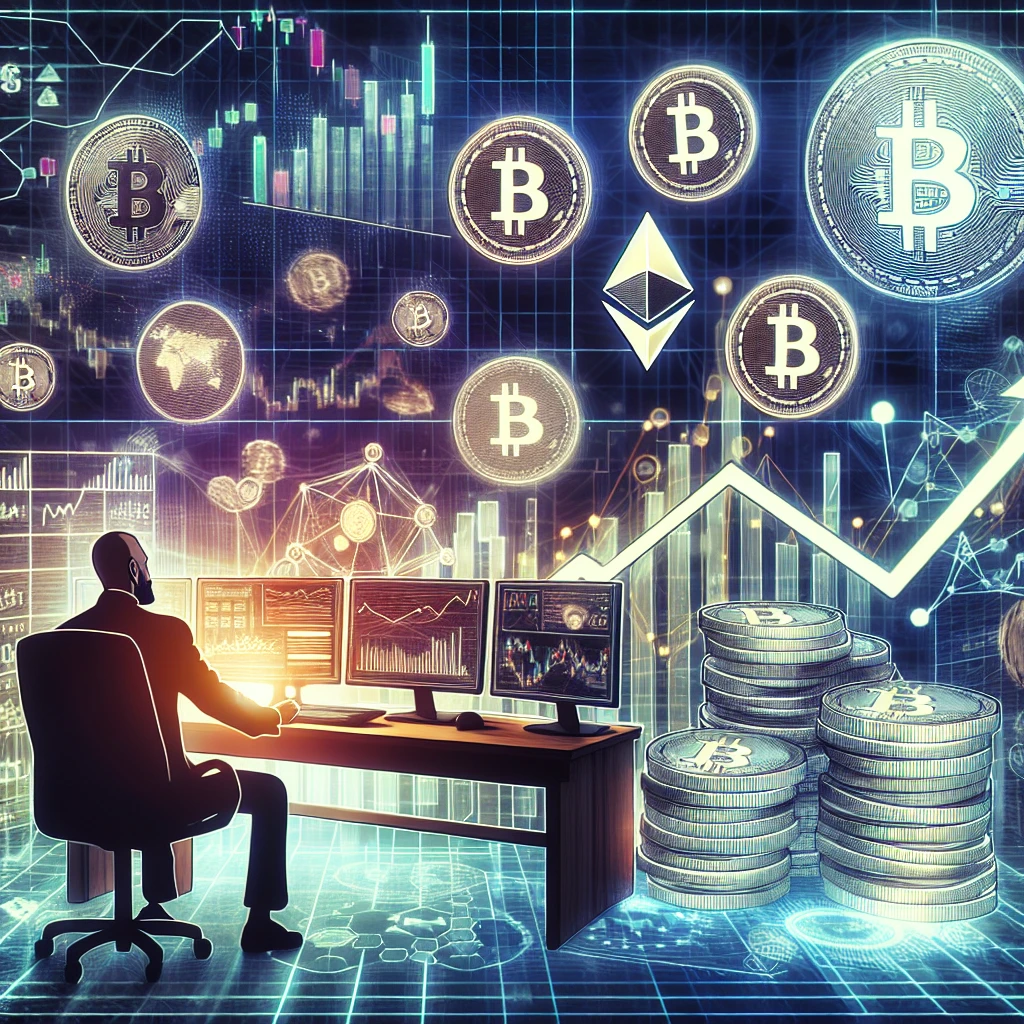 How a Trader Earned $6.8 Million from Bitcoin and Ethereum Bets Before Trumps Cryptocurrency Reserves Announcement