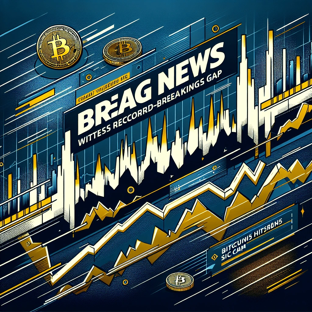 Breaking News: Bitcoin Futures Witness Record-Breaking CME Gap