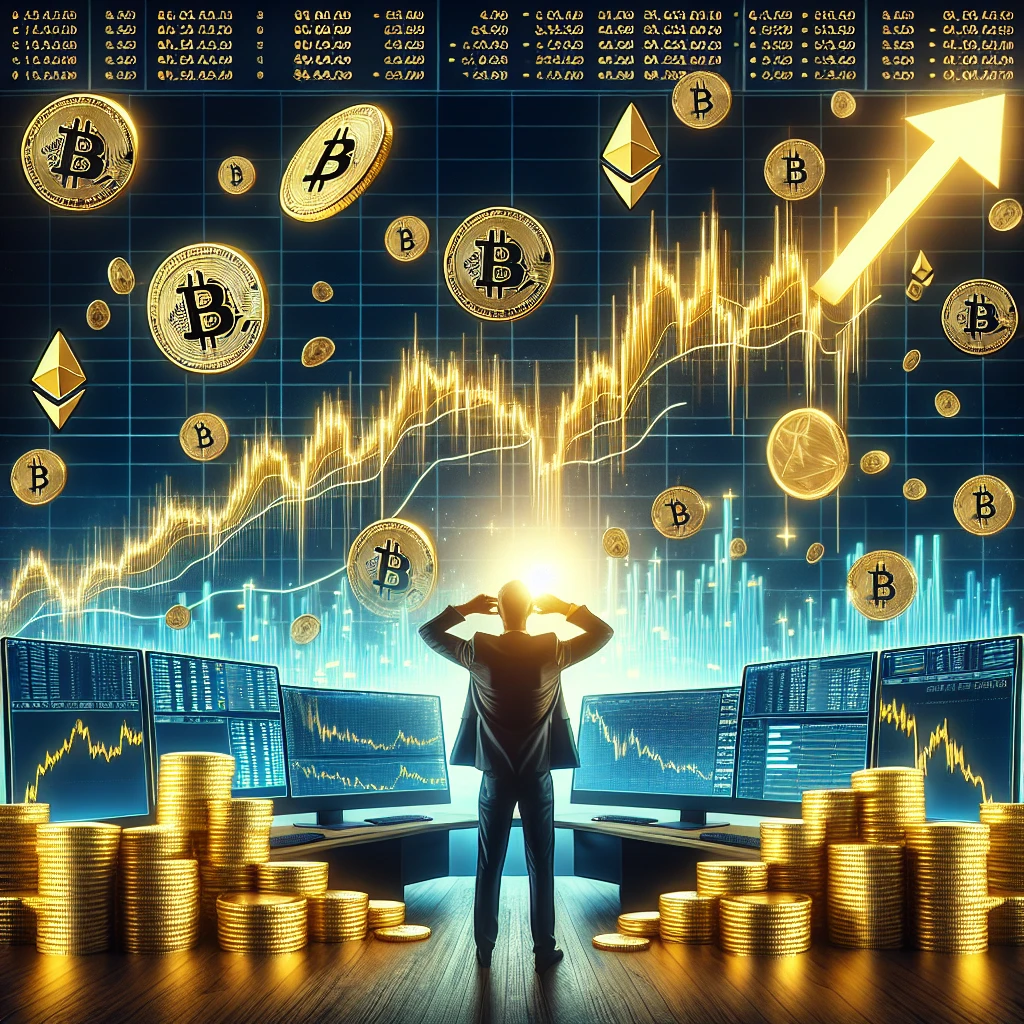 How Trader Made $6.8 Million in Profits from BTC and ETH Bets Prior to Trumps Cryptocurrency Reserve Announcement