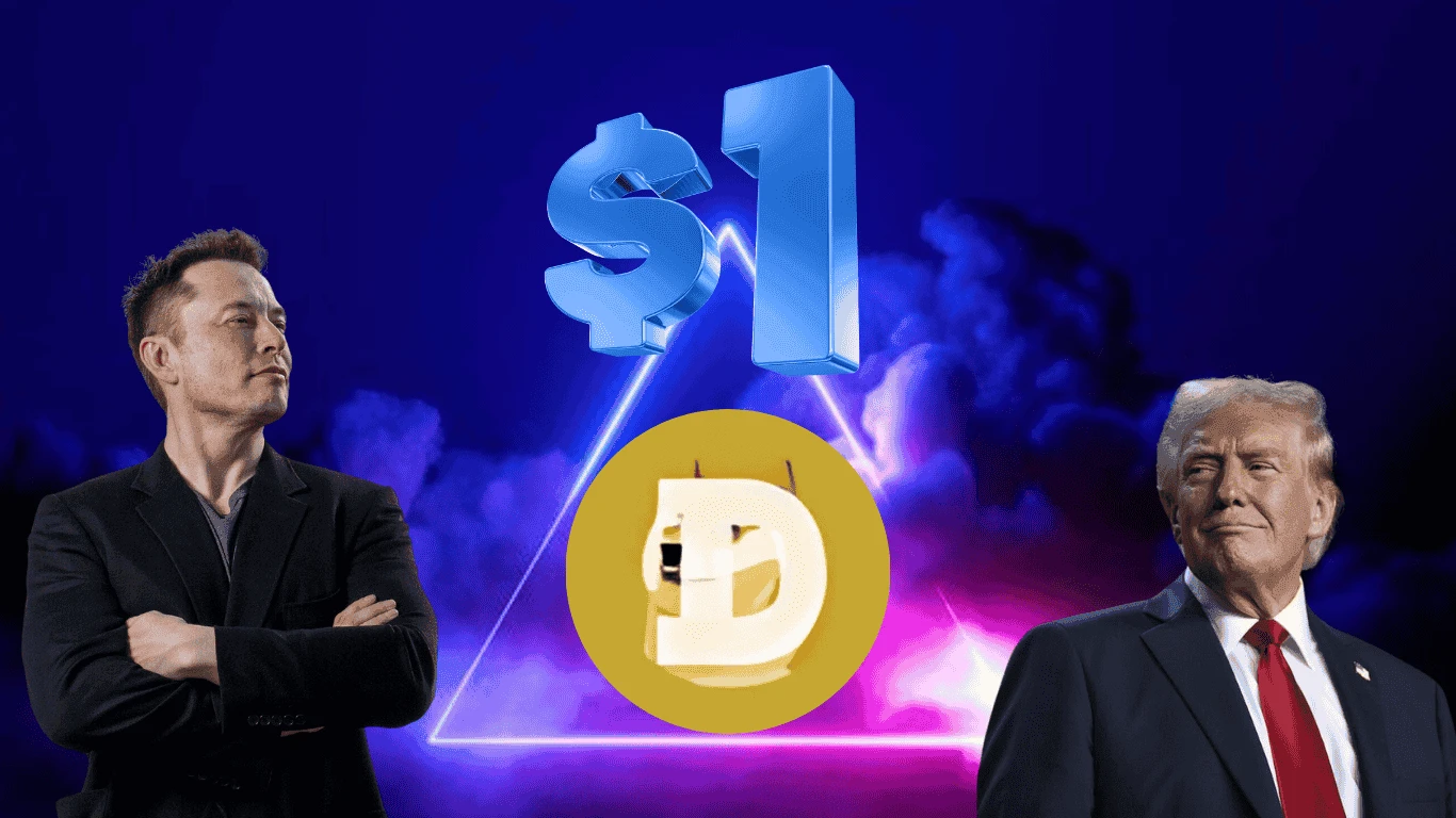 Dogecoin Price Prediction: Can Trump and Musk Drive DOGE Price to $1?