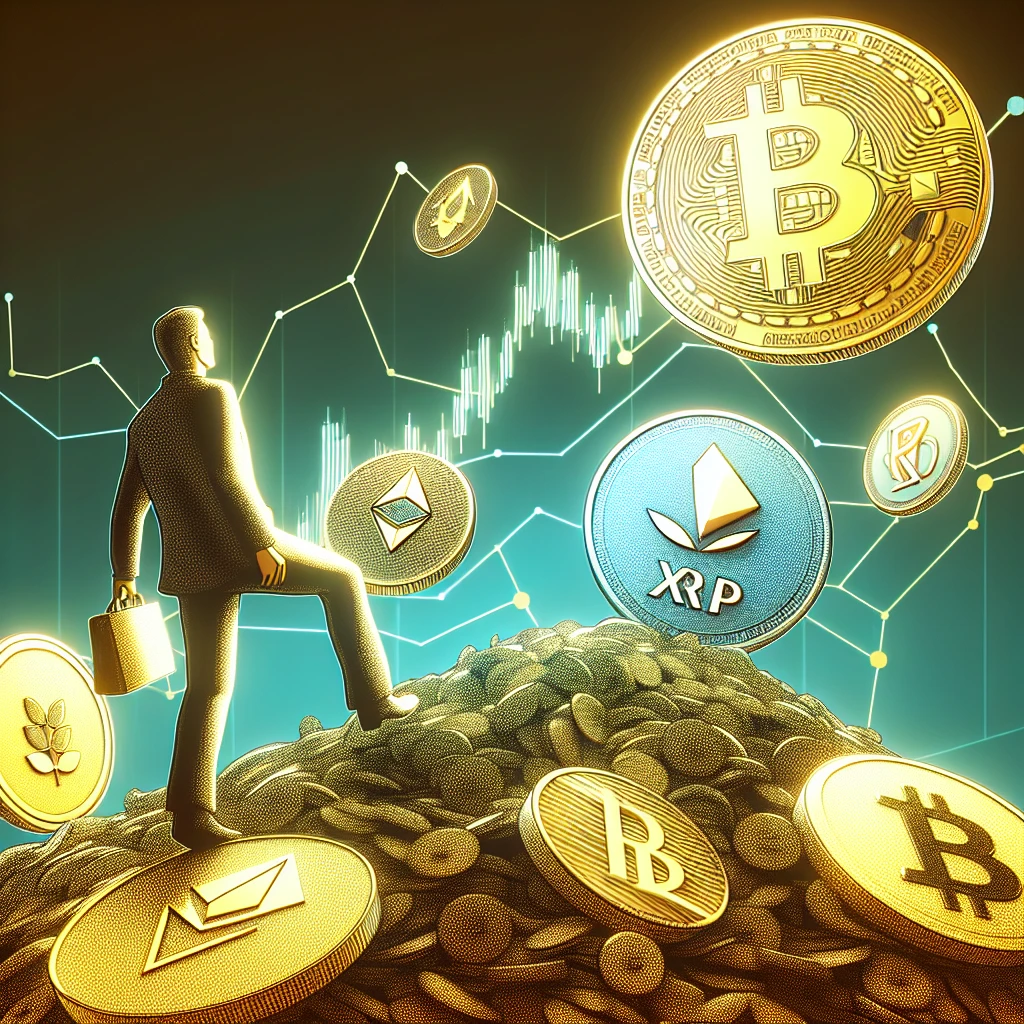 Trumps Crypto Strategy Results in Dumping of ADA, XRP, and SOL Coins, with Bitcoin also Affected