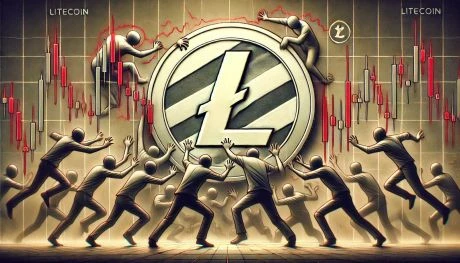 Litecoin Fails To Break Key Resistance Level Again  Can Bulls Hold Range Lows?