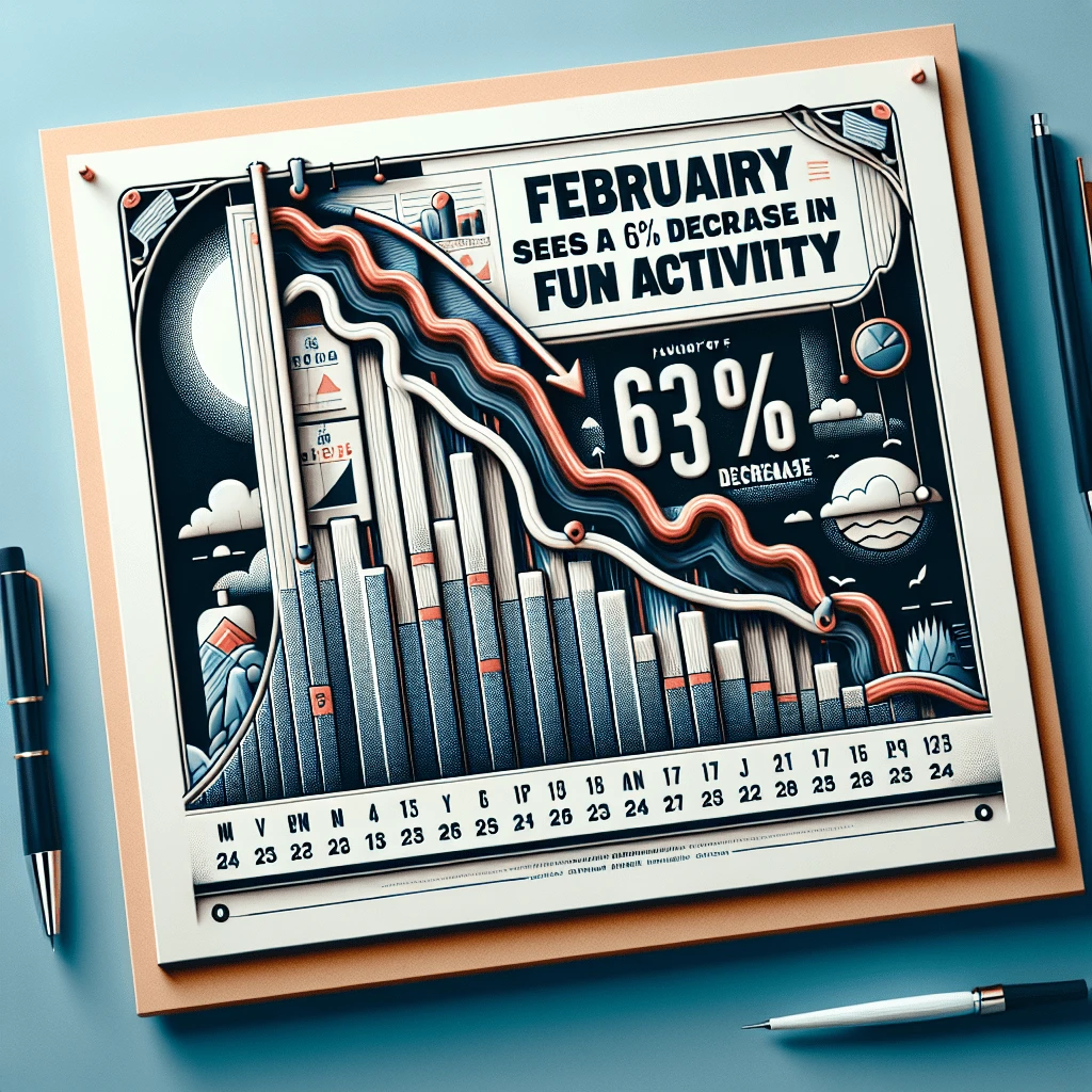 February Sees a 63% Decrease in Pump.fun Activity