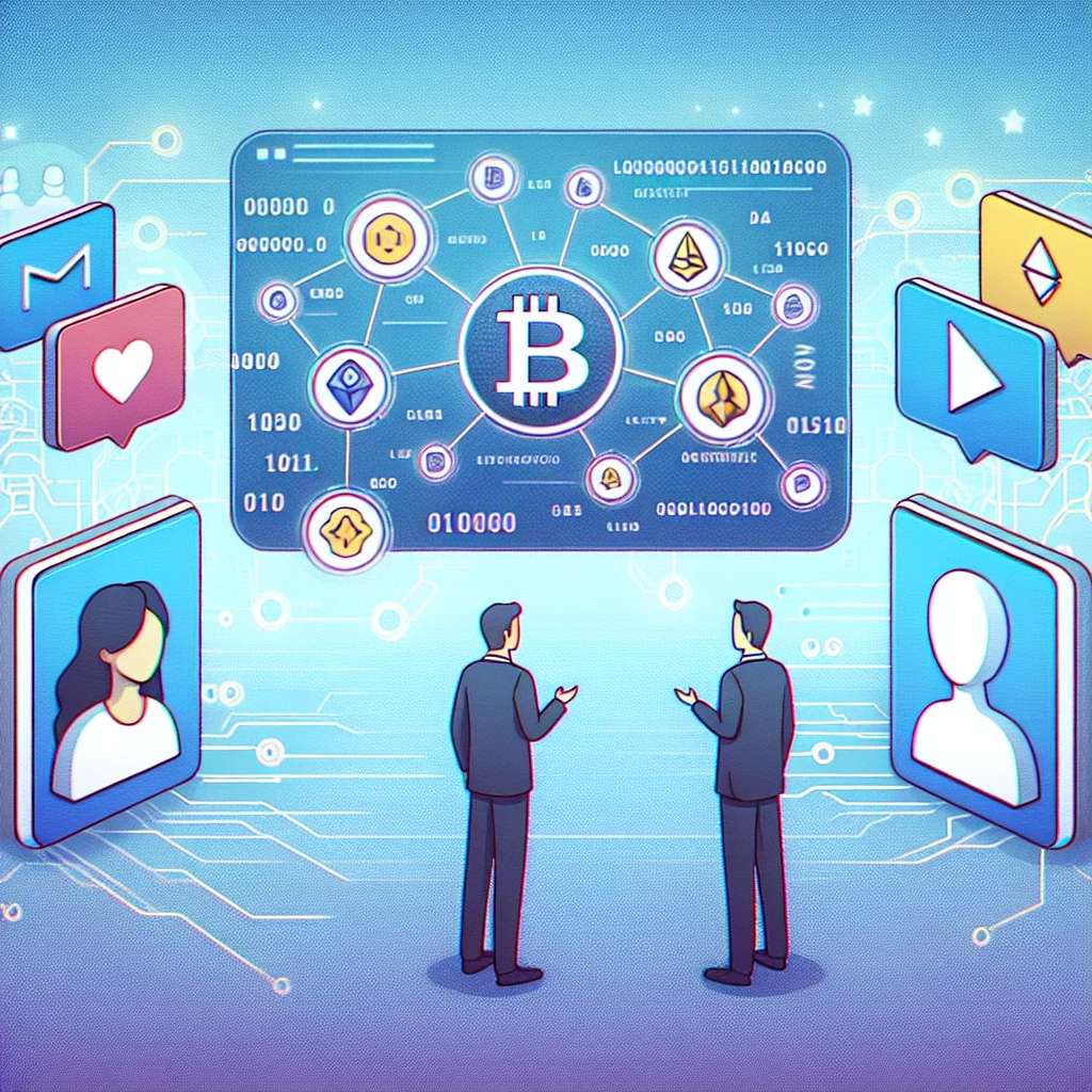 Reddit Co-Founder in Talks to Acquire TikTok and Integrate with Blockchain Technology