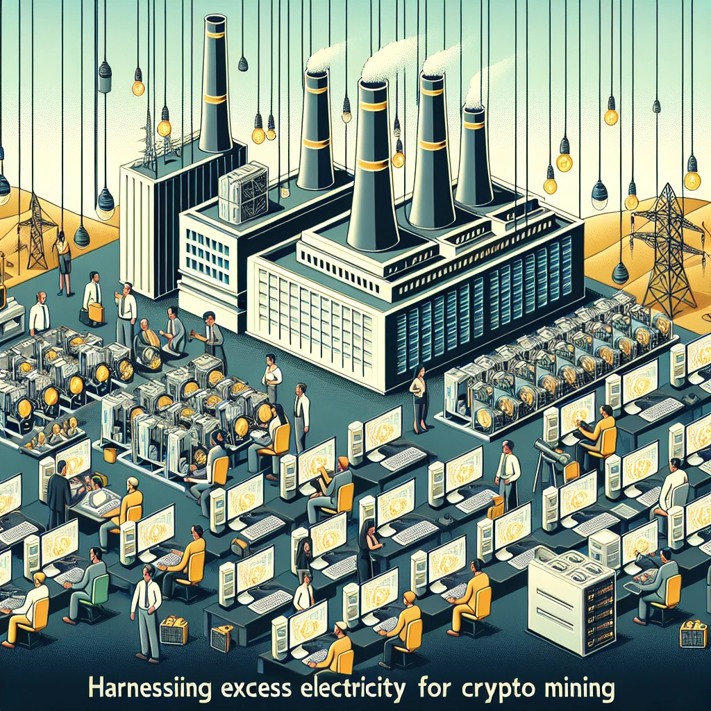 Belarus President Orders Development of Crypto Mining to Harness Excess Electricity