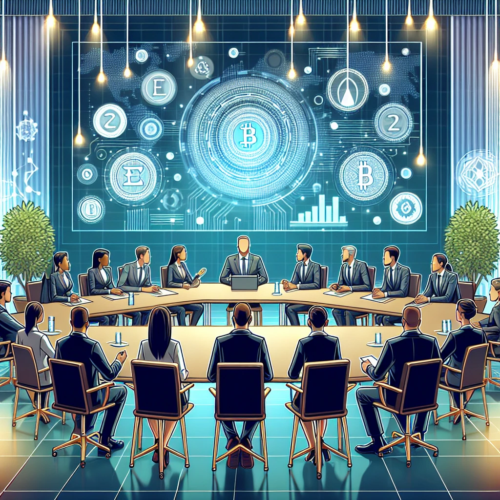 Discover Whats in Store at Donald Trumps Cryptocurrency Summit