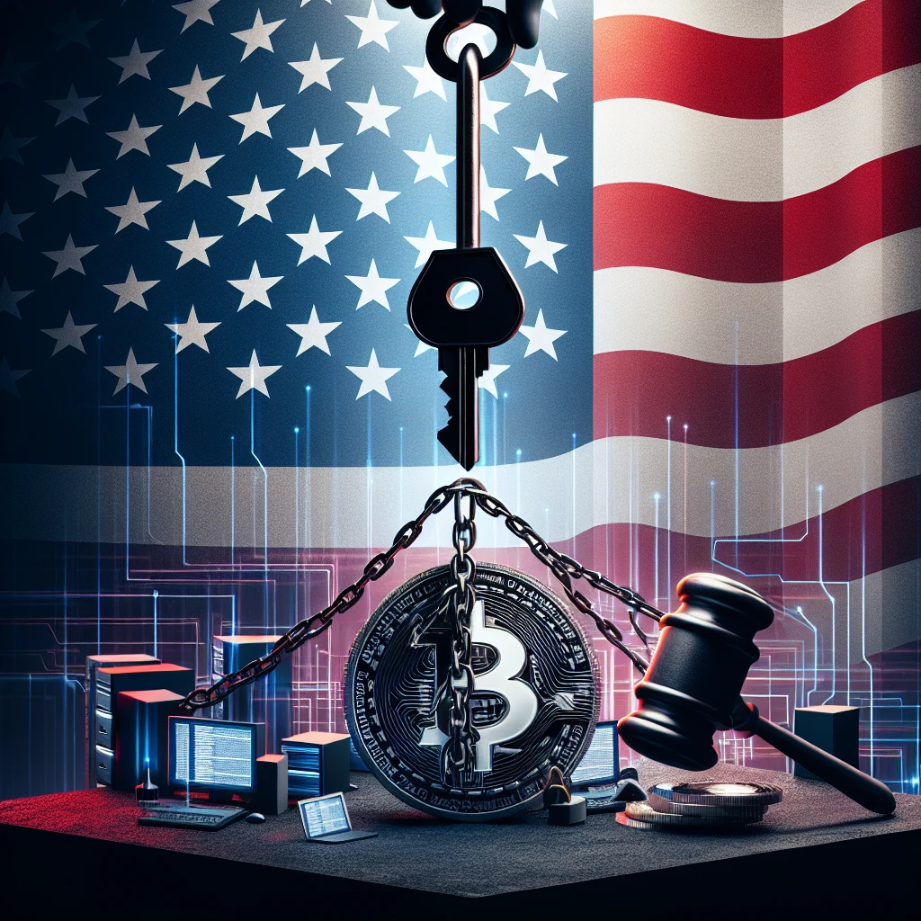 US Imposes Sanctions on Cryptocurrency Addresses Tied to Nemesis Darknet Marketplace