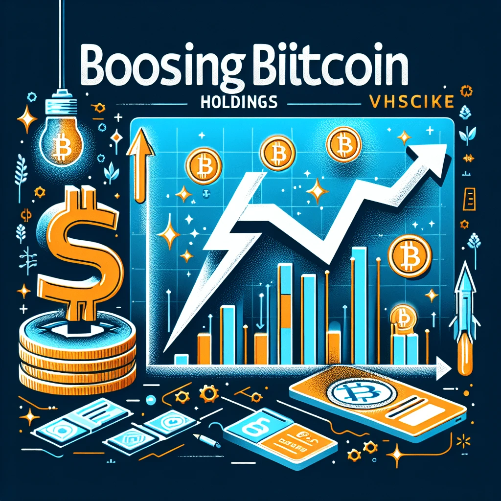 Boosting Bitcoin Holdings: CleanSpark Increases Treasury by 6% in February