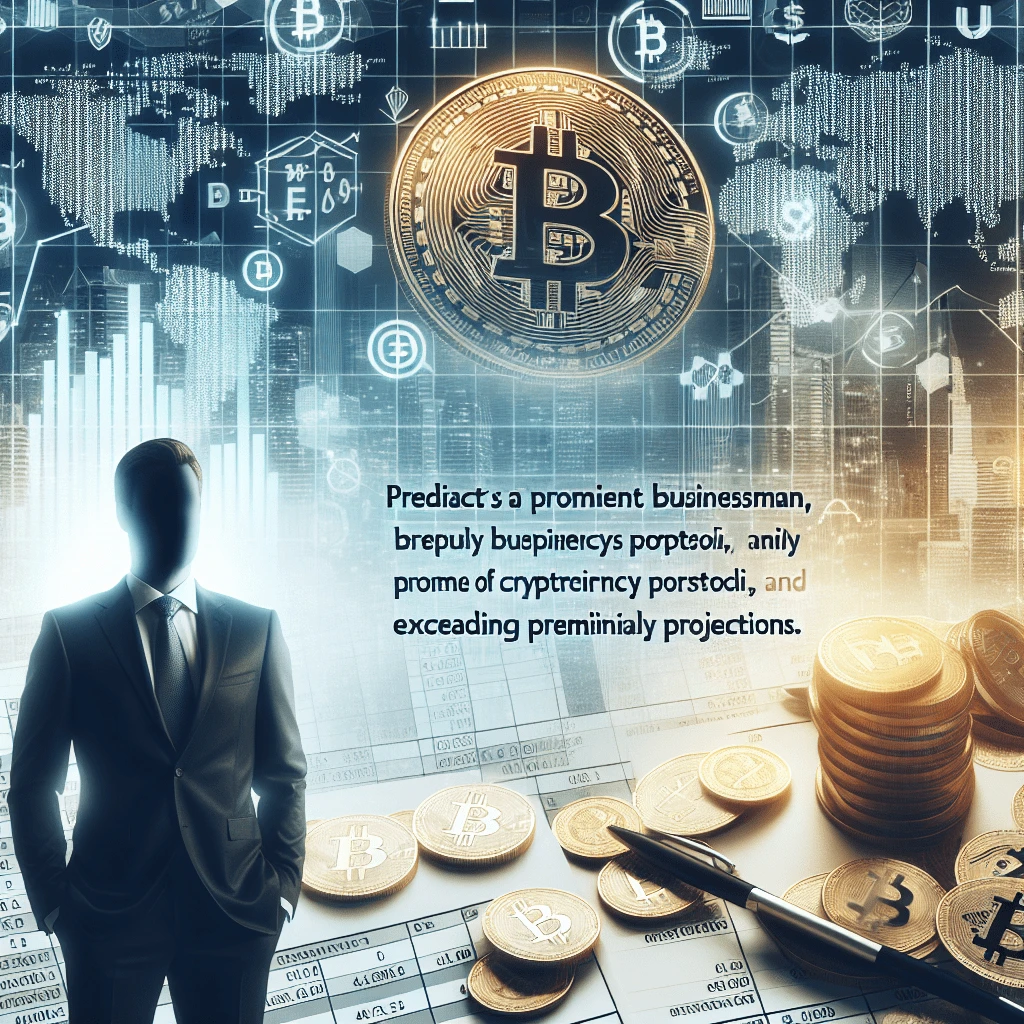 Bitwise Predicts Trumps Cryptocurrency Holdings Will Primarily Consist of Bitcoin, Surpassing Initial Estimates