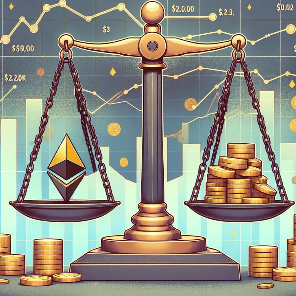 Discover the Reasons Why Ethereum (ETH) Price Is Stuck Below $2.2K