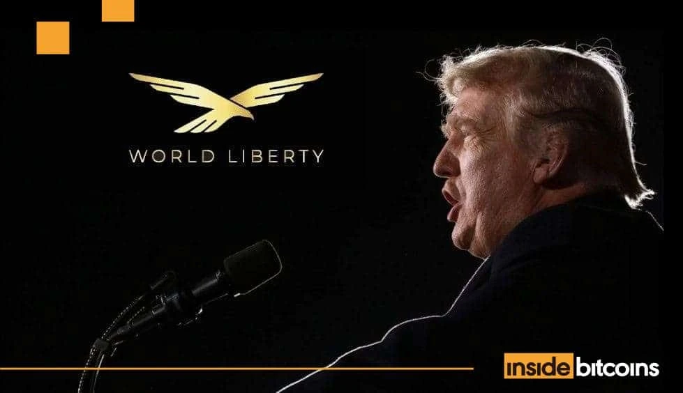 Trump Familys World Liberty Financial Buys WBTC, ETH, MOVE Worth $21.5M Ahead Of White House Crypto Summit