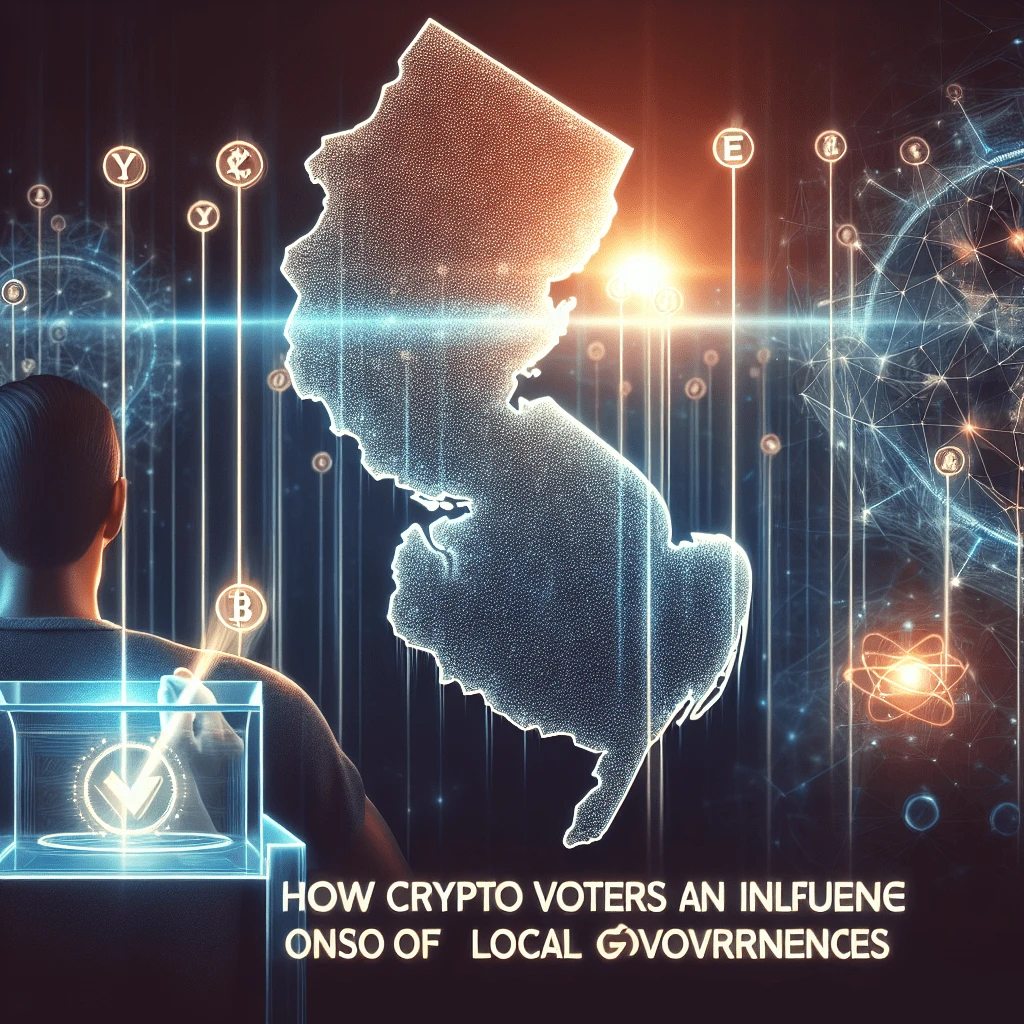 How Crypto Voters Can Influence the Outcome of the New Jersey Gubernatorial Race