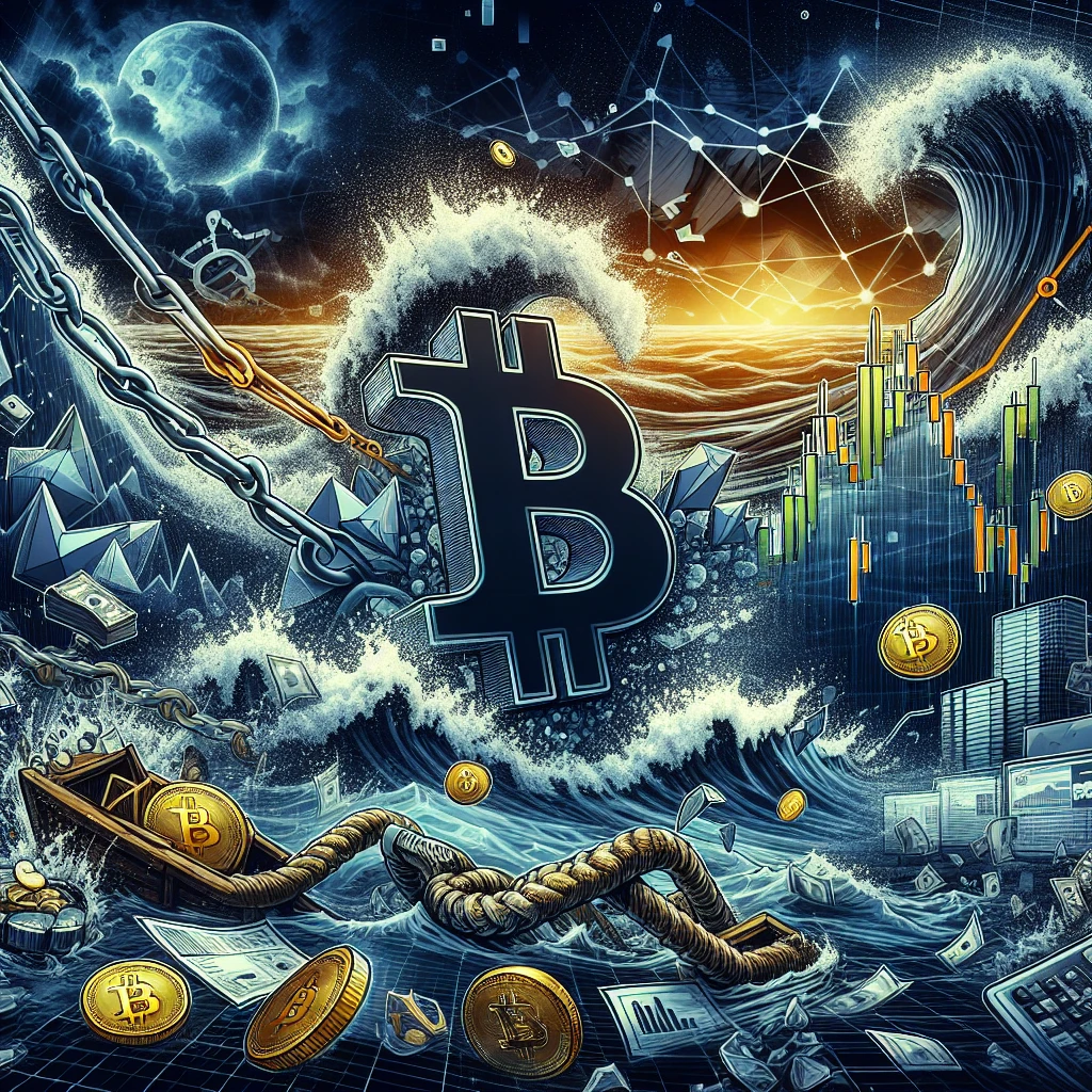 Reasons Behind Bitcoin Price Rebound Breakdown Before Reaching Key Level