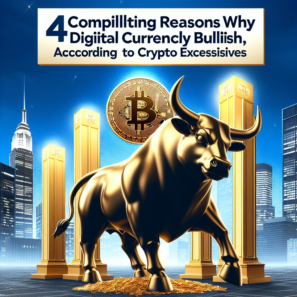 4 Compelling Reasons Why Trumps Bitcoin Reserve is Positively Bullish, According to Crypto Executives