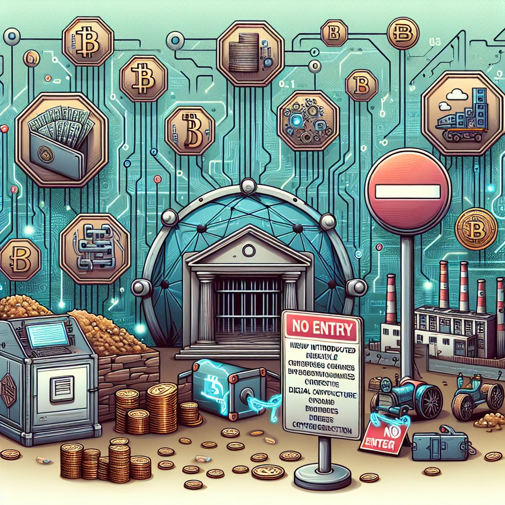 GOP Introduces Legislation to Stop Crypto Companies and High-Risk Industries from Being Debanked