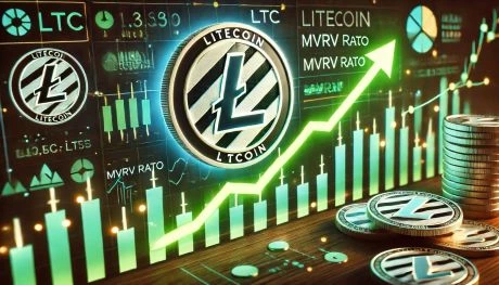 Litecoin Holds Bullish Outlook As the MVRV Ratio Signals Strength  Analyst