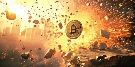Bitcoin Price Crash Incoming? Why A Fall To $63,000 Is Possible If This Resistance Holds