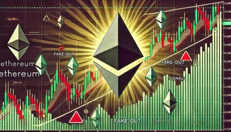 Ethereum Breaks Out Of Descending Triangle Pattern  Fakeout Or Recovery Rally?