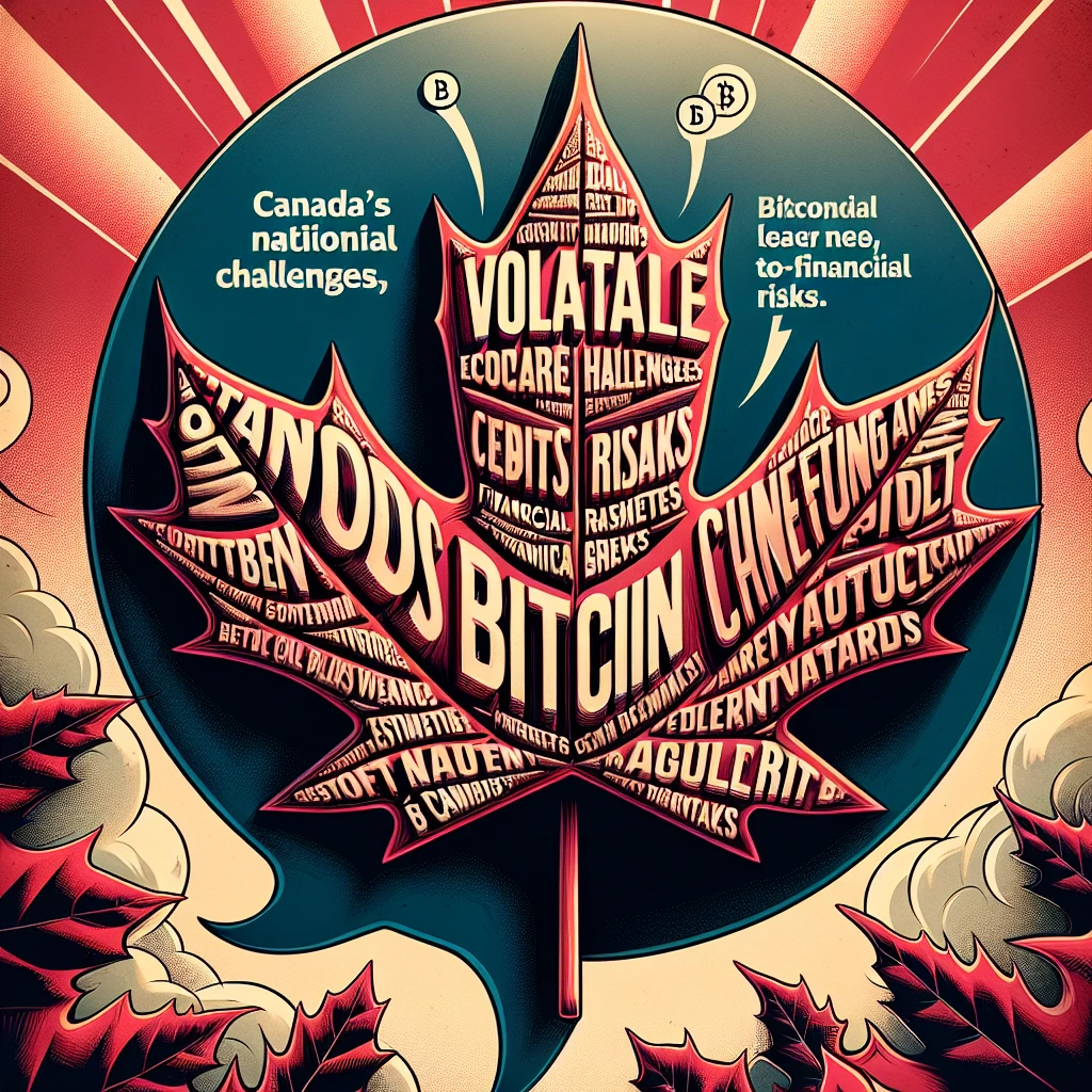 Canadas Prime Minister Criticizes Bitcoin, Highlighting its Weaknesses