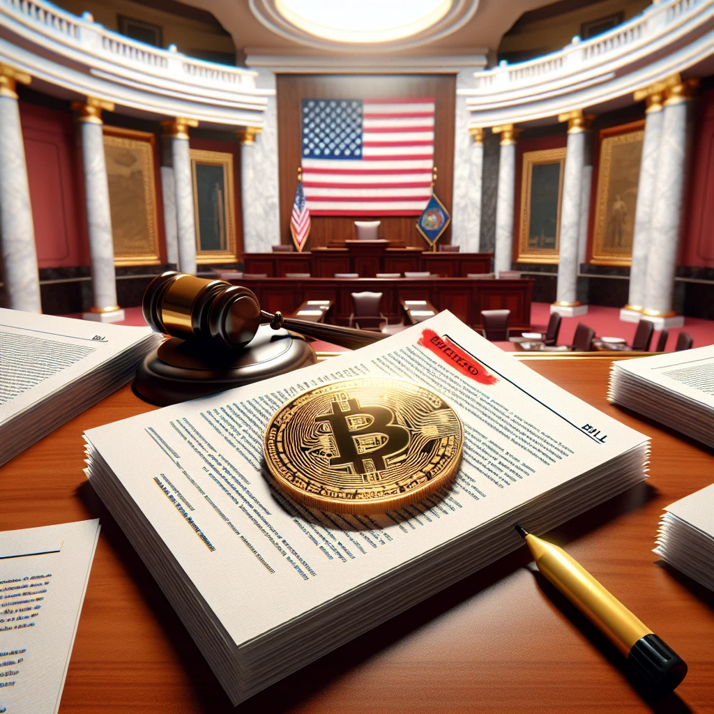 Utah Senate Passes Bitcoin Bill, Eliminates Crucial Provision