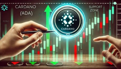 Charts Reveal Cardano Holds Key Support Zone  Staying Above Could Set The Next Move