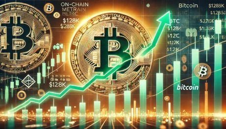 Bitcoin Could Rally Above ATH To $128K  On-Chain Indicator Signals Potential Recovery