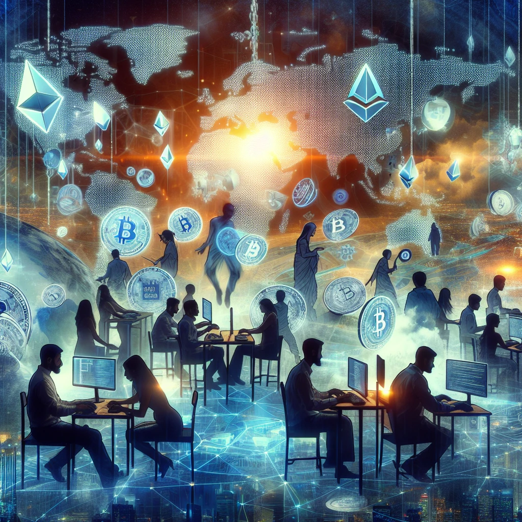 Thriving Web3 Developers, Gamers, and Investors Defy Challenges of Indias Crypto Policy