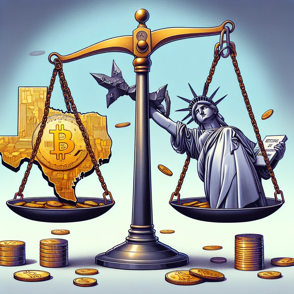 Texas Senate Approves Bitcoin Reserve Bill as New York Cracks Down on Memecoin Rug Pulls: Law Decoded