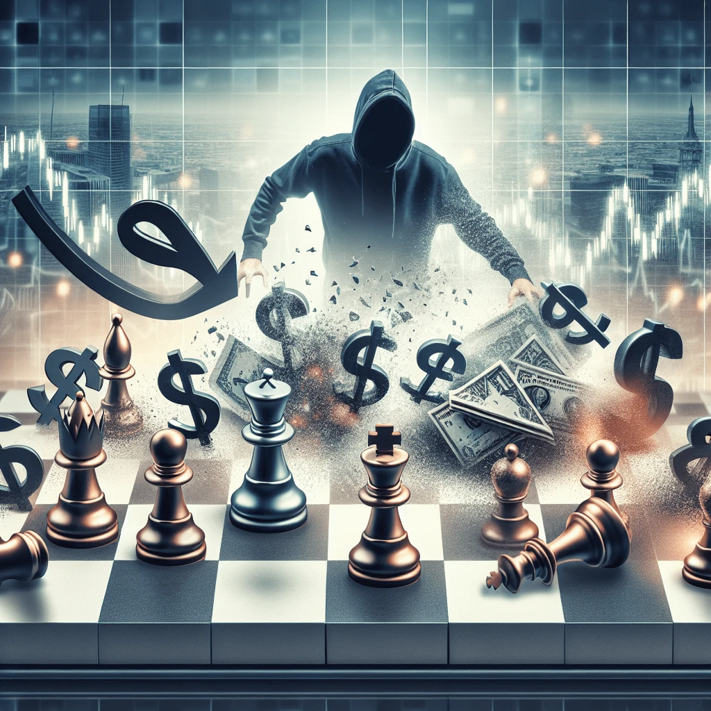 Trumps Controversial Strategy: Did He Crash Markets to Lower Interest Rates?
