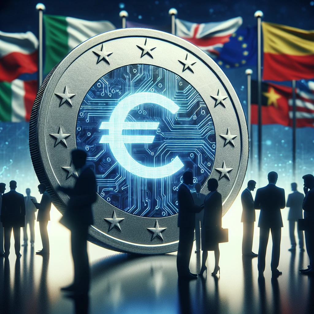European Lawmakers Remain Tight-Lipped on US Bitcoin Reserve amidst Digital Euro Initiative