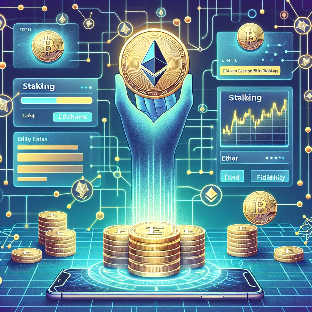 Cboe Explores Adding Staking Feature to Fidelitys Ether ETF